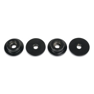 Kit ruote per carrelli di traslazione a spinta 8147S