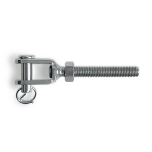 Forcelle per tenditori inox AISI 316