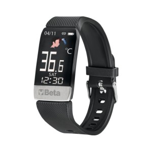 Smart bracelet, touchscreen, fitness tracker, multifunzione