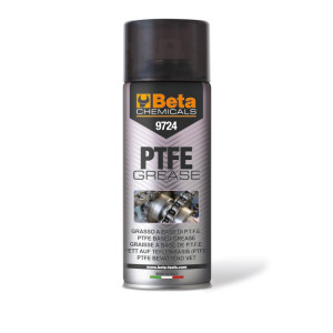 Grasso spray a base di P.T.F.E.