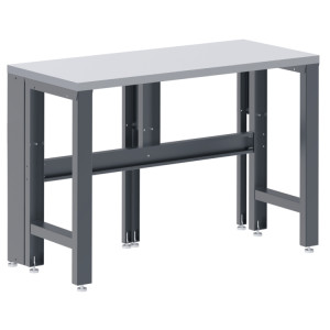 Banco da lavoro per arredo officina C45PRO 2.0