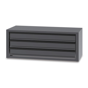 Modulo con 3 cassetti  per armadi a 2 ante C45PRO 2.0 AS2 e RSC50 2.0 A2