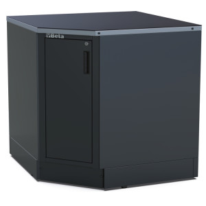 Modulo inferiore angolare per arredo officina RSC50 2.0