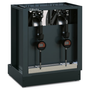Modulo fisso di distribuzione olio per arredo officina RSC50 2.0