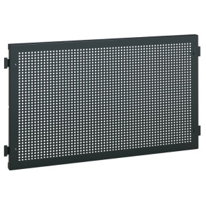 Pannello forato superiore per arredo officina RSC50 2.0