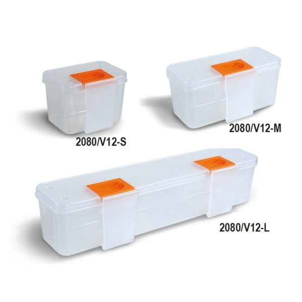 Vaschetta asportabile per valigia organizer 2080/V12 2080/V12- – Beta  Utensili