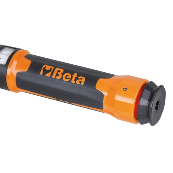 VPOER Chiave dinamometrica digitale da 3/8, 0,4-45 ft-lbs (1,8-60 Nm)  (16-520 libbra) con cicalino e LED, calibrata (VTWM-60), rosso :  : Fai da te