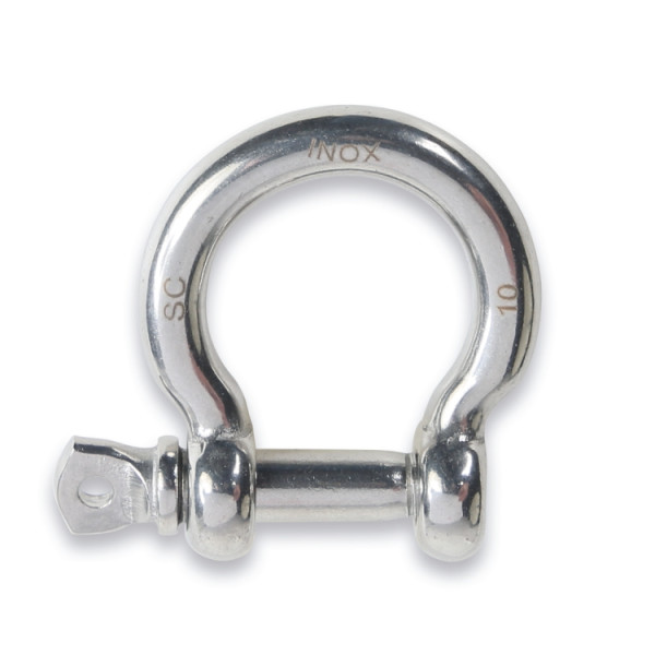 Grilli Inox OSCULATI A D Larga 8 Mm – Confezione Da 10 Pezzi