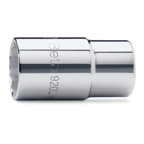 Beta Chiave a bussola poligonale Beta 920B attacco 1/2" quadro femmina da 8 a 32 mm 
