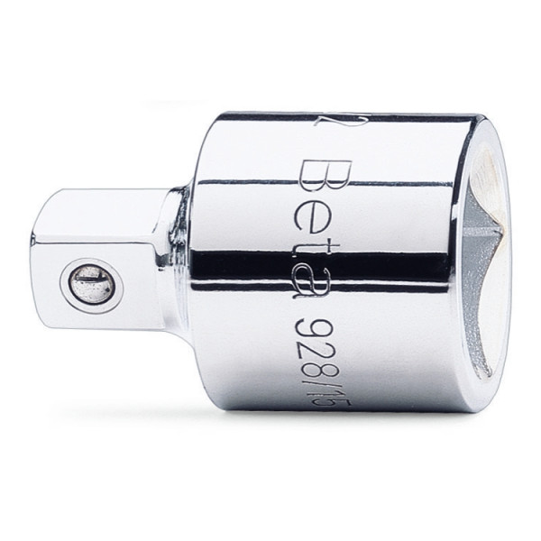 Beta Raccordo riduzione BETA 910/15 attacco quadro femmina 3/8" maschio 1/4" 