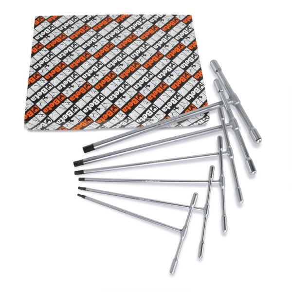 Set 5 Ferri Da Maglia KnitPro Basix Betulla - Doppia Estremit&agrave; 20cm X 3.50mm, Legno Multicolore