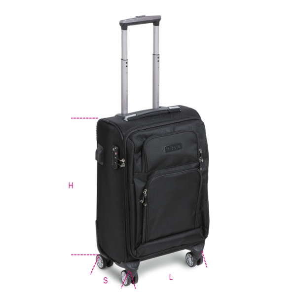 Dimensioni trolley cabina online