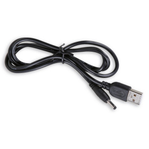 Przewód z końcówkami USB/jack 3,5 mm, odpowiedni do modeli 1836B; 1838P; 1838COB, 1838UV