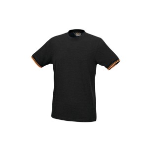 T-shirt bawełniany, wygodny i praktyczny, odpowiedni zarówno do pracy jak i do rekreacji