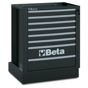 Moduł stały z 8 szufladami, system RSC50 2.0