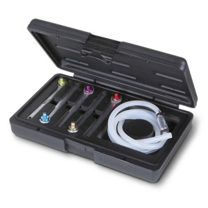 Kit de 5 chaves para extração de líquido de travões