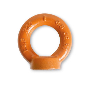 Argolas de elevação,  liga de aço de elevada resistência