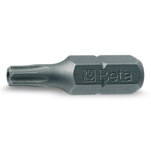 Pontas para parafusos  de perfil Tamper Resistant Torx(R)