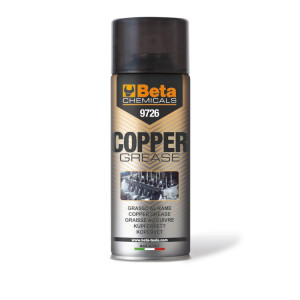 Massa spray com cobre micronizado