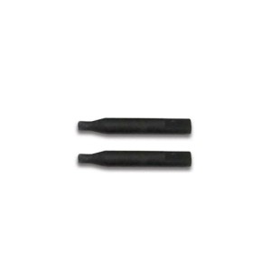 Snap ring tips, pair,  for item 1558