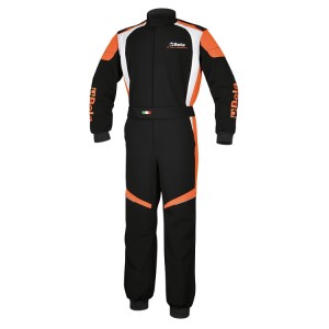 Дизайн рабочего комбинезон вдохновлен униформой команд гонщиков, для тех, кто хочет найти идельное сочетание стиля и удобства.