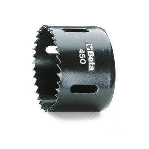 Коронки биметаллические, HSS