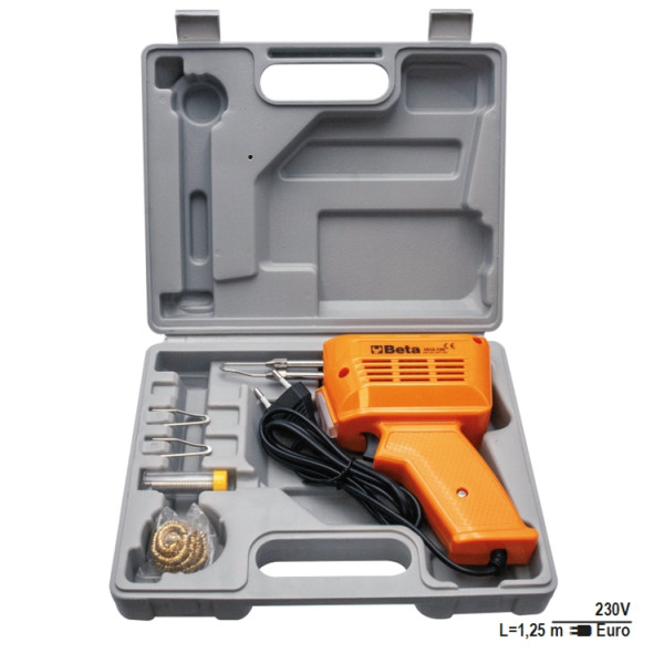 паяльник быстрого нагрева 1812 150 – Beta Tools