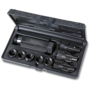 Kit de ferramentas para reparar fios danificados em sensores de oxigênio M18x1,5