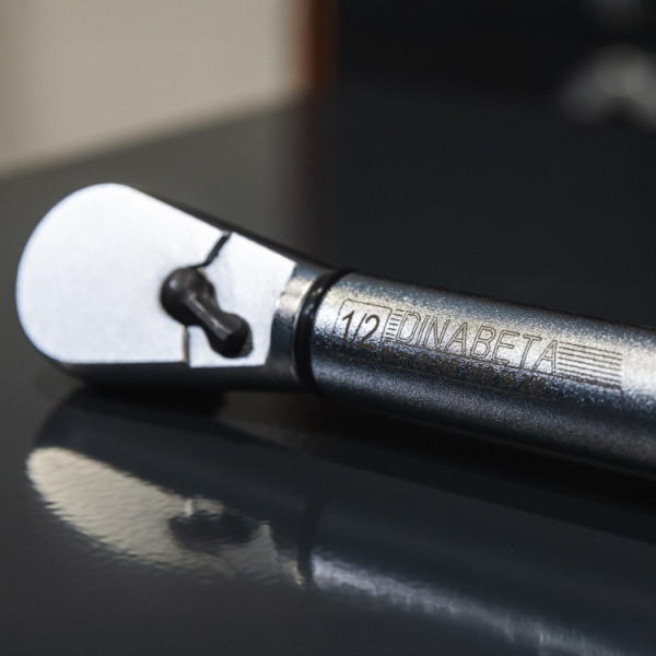 Torquímetro eletrônico, com leitura de torque/ângulo e transmissão