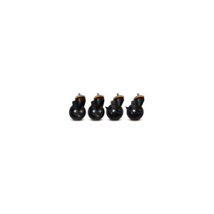 4 spare swivel wheels for hydraulic jack item 3022 1.0