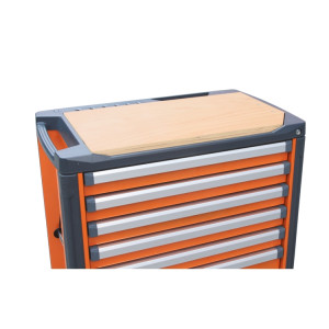 Wood worktop for tool trolley C27