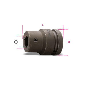 Impact bit holder for item 727/ES22  and 727/ES22TX