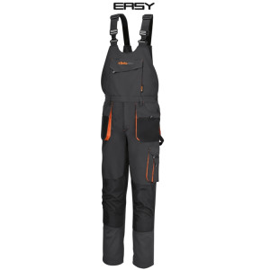 Work bib and brace overalls New design - Improved fit
