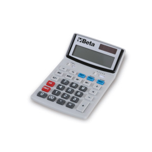 Desk calculator