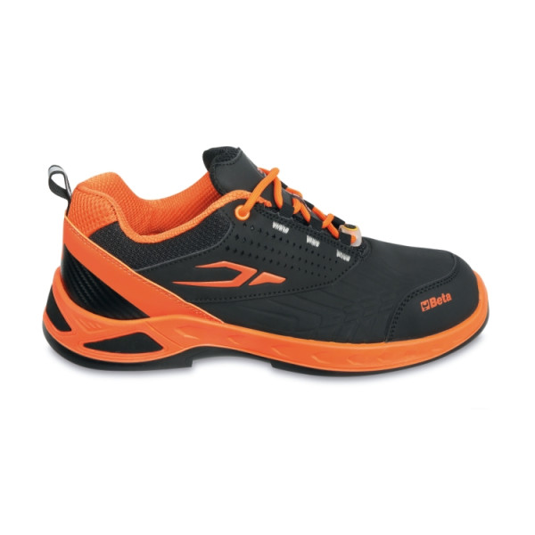 Beta 7274G 47 Fitevolution nubuck enkelschoen - 072740247