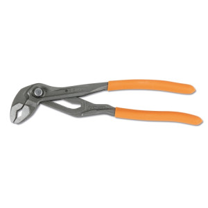 Verstellbare Poligrip-Zange mit Druckknopf