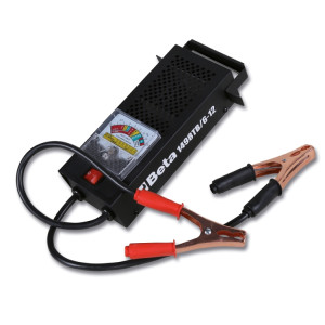 Analoger Batterietester, 6-12V