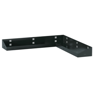 Eckablage, Tiefe 140 mm, für Werkstatteinrichtung RSC50 2.0