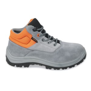 Sicherheits-Wildlederschuhe BASIC