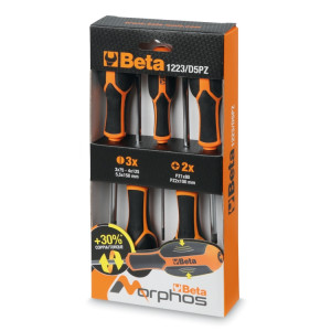 Morphos-Schraubendrehersatz