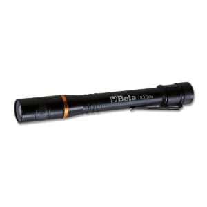 LED-Inspektionslampe, aus robustem eloxiertem Aluminium