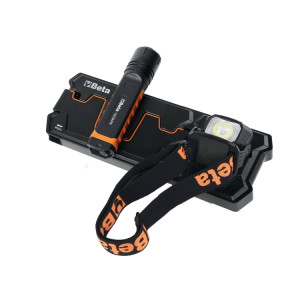 Kabelloser Lampensatz 1833MW, 1836AW mit kompatibler Ladestation 1839BRW