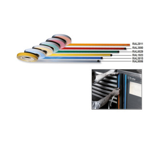 Farbiges Klebeband, 25 m