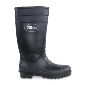 Arbeitsstiefel, ideal für extreme Einsatzbedingungen.