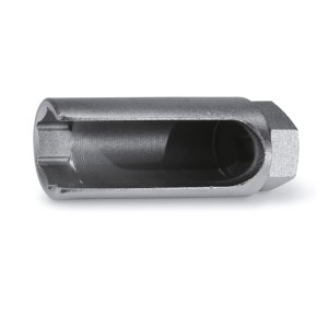 Offener Sechskant-Steckschlüssel, 22 mm, 90 mm lang, für Lambda-Sonden