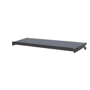 Ablage für modulare Werkbänke C58BC, Länge 1,6 m