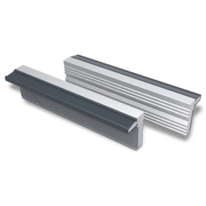 Spannbackenpaare aus Aluminium