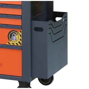 Abfallbehälter für Werkzeugwagen Art. RSC24AXLP/7