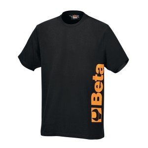 Work-T-Shirt aus 100% Baumwolle, 150 g/m2, schwarz