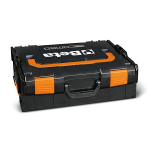 Prázdný kufr na nářadí ​COMBO vyrobený z ABS